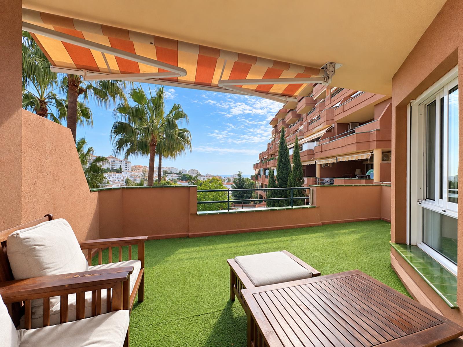 Apartamento en Venta en Benalmádena