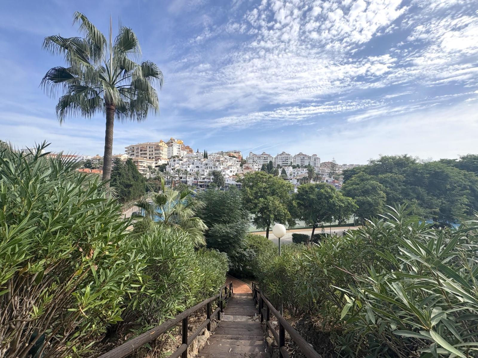 Apartamento en Venta en Benalmádena