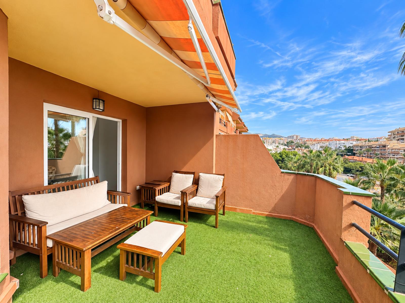 Apartamento en Venta en Benalmádena