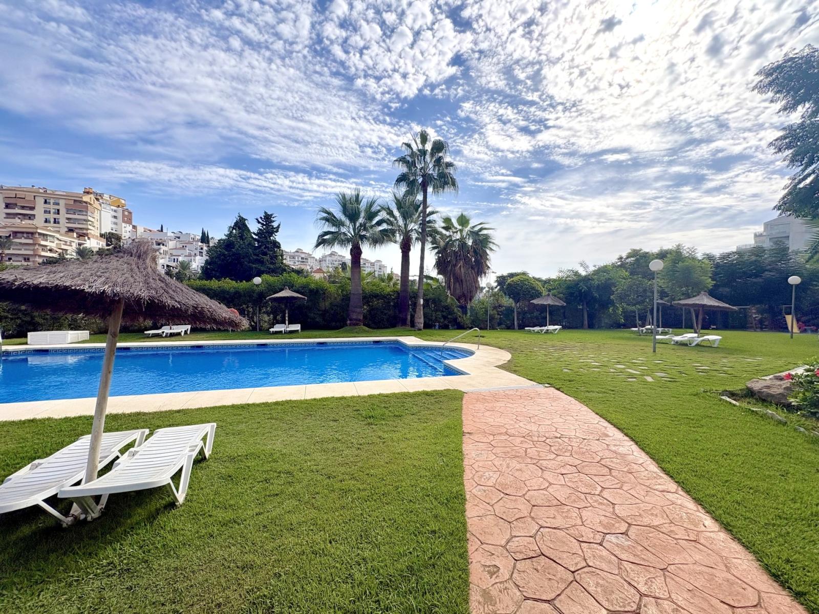Apartamento en Venta en Benalmádena