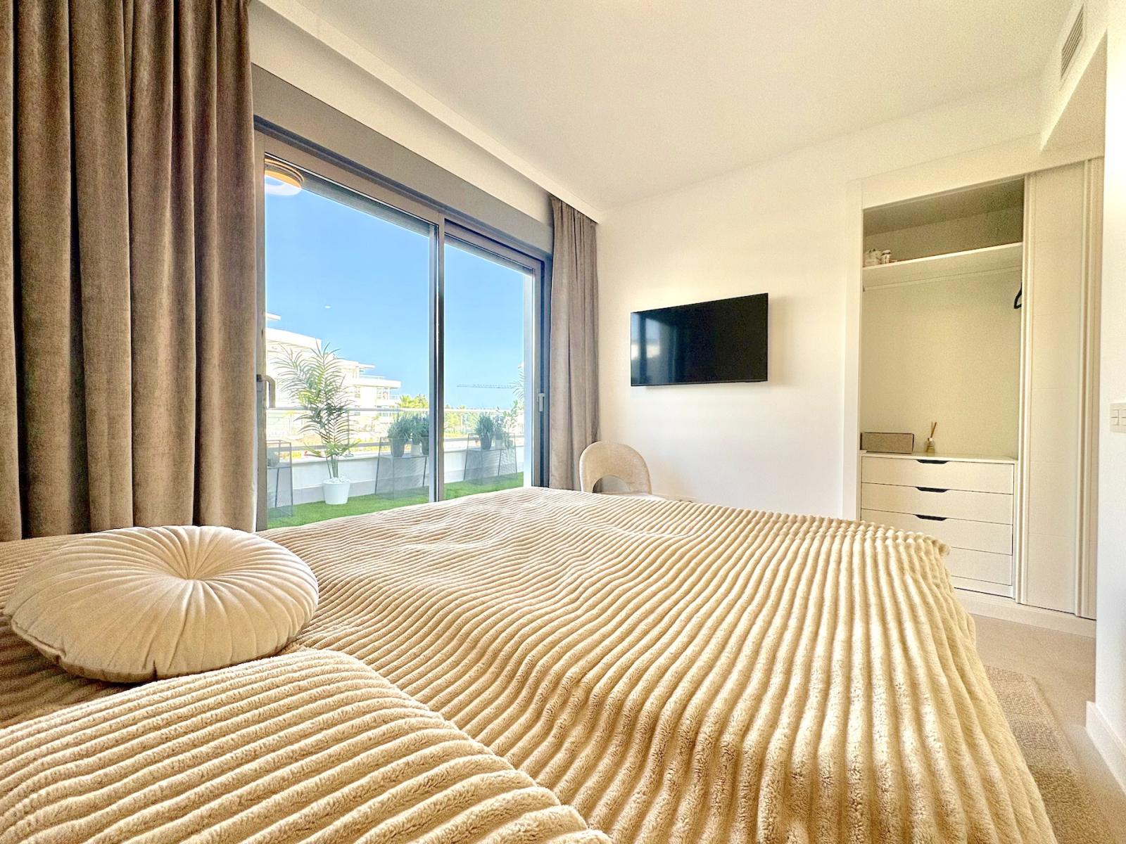 Penthouse for Rent in Mijas