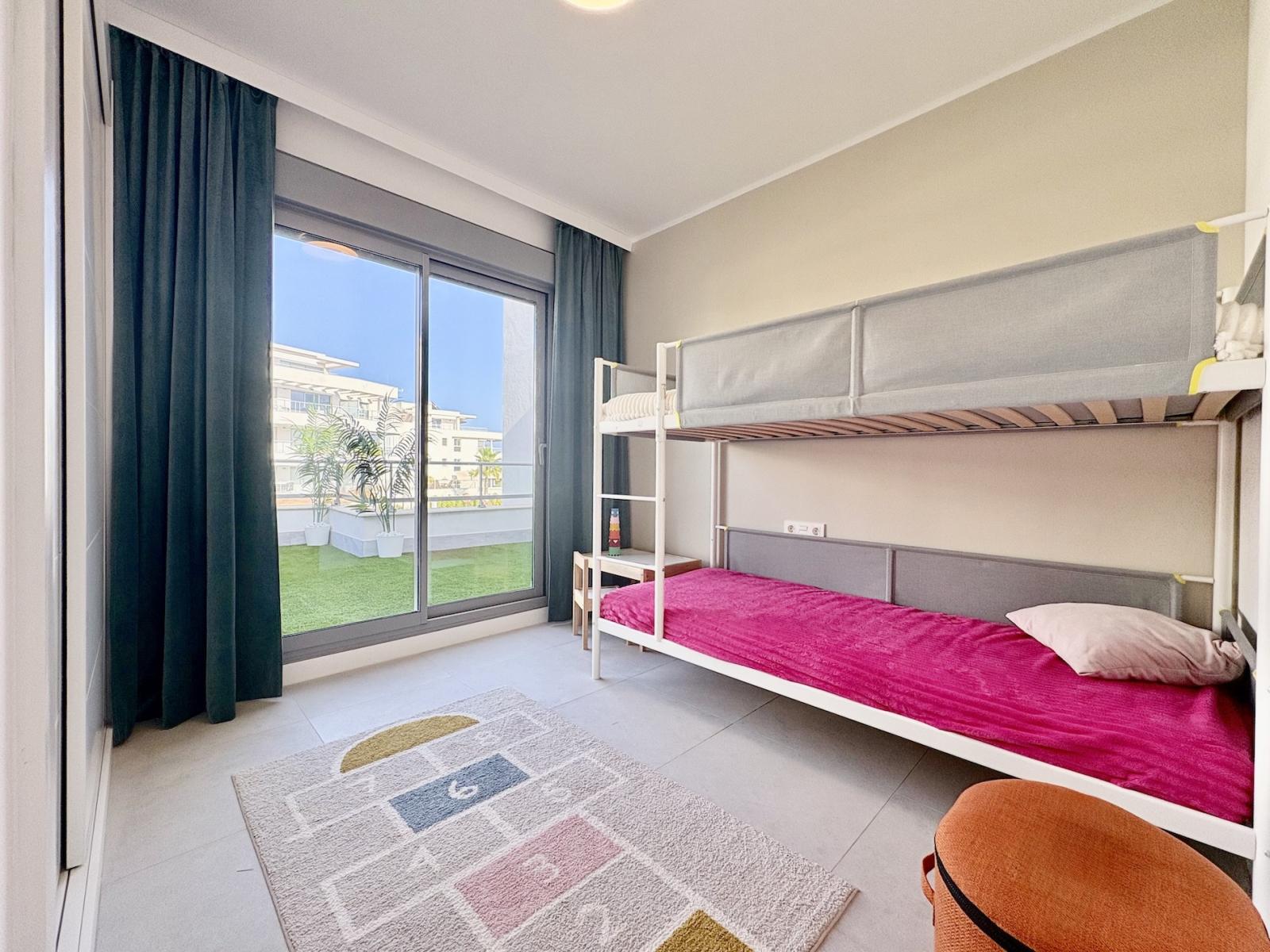 Penthouse for Rent in Mijas