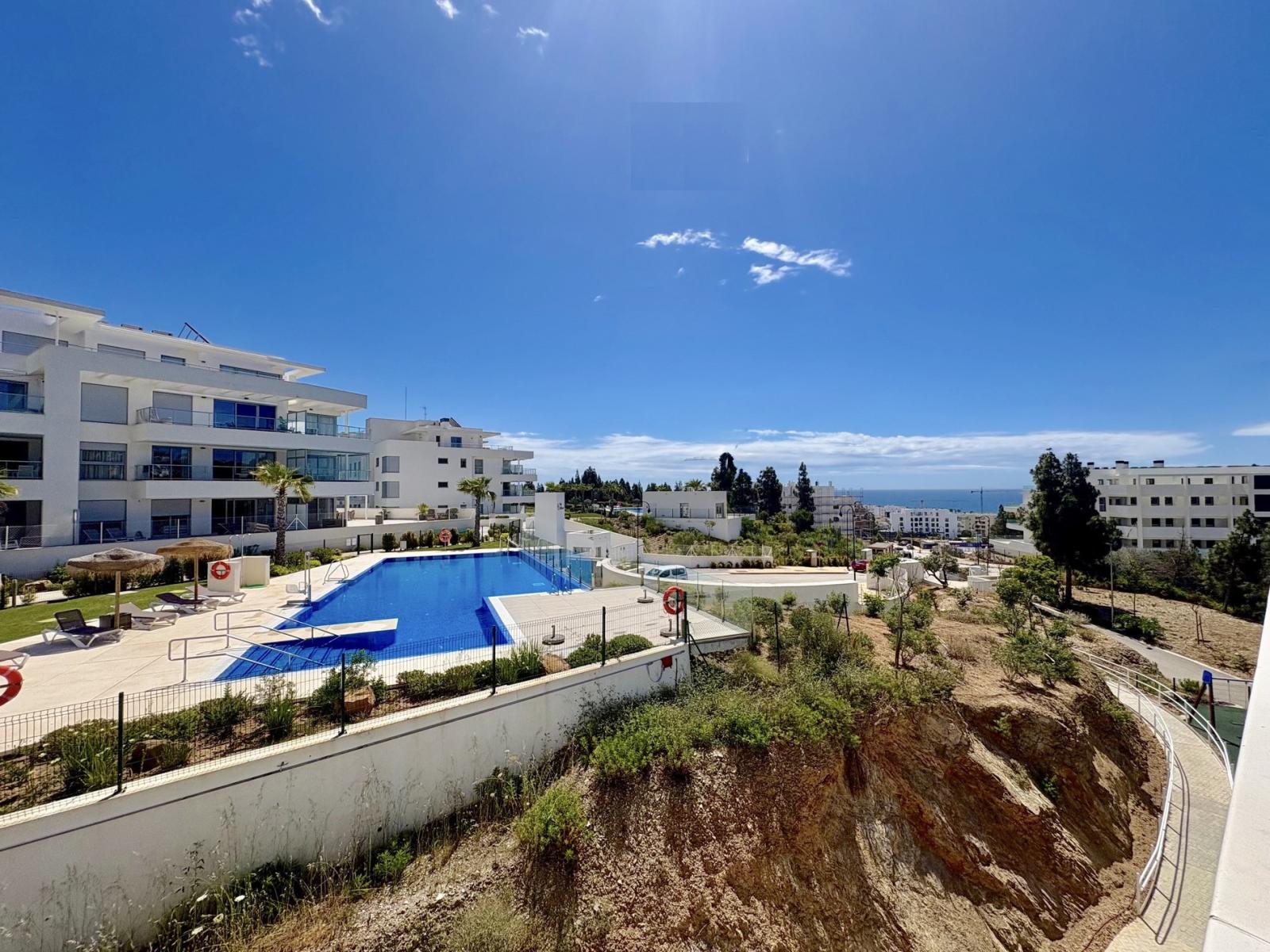 Penthouse for Rent in Mijas