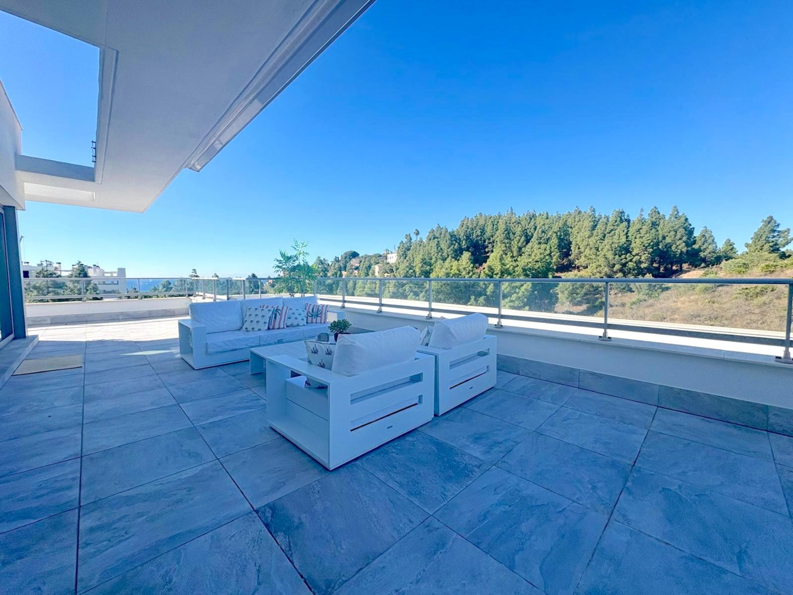 Penthouse for Rent in Mijas