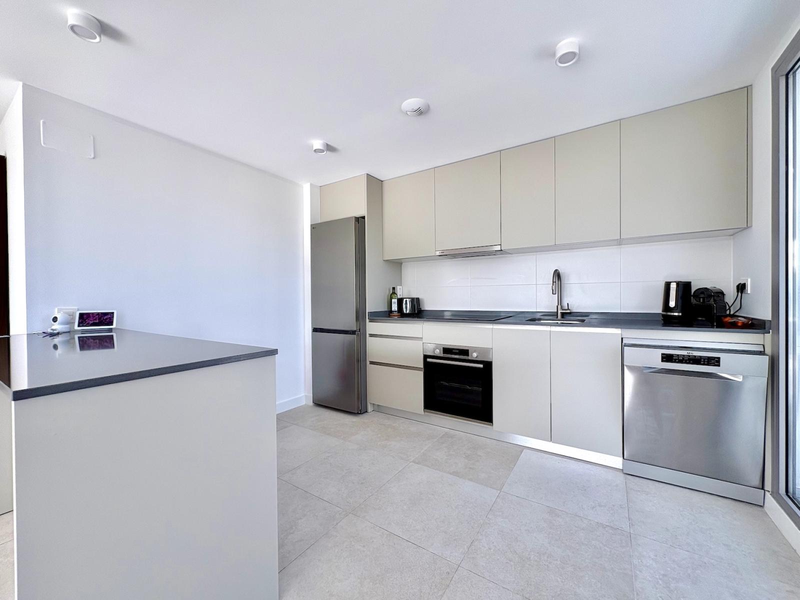 Penthouse for Rent in Mijas