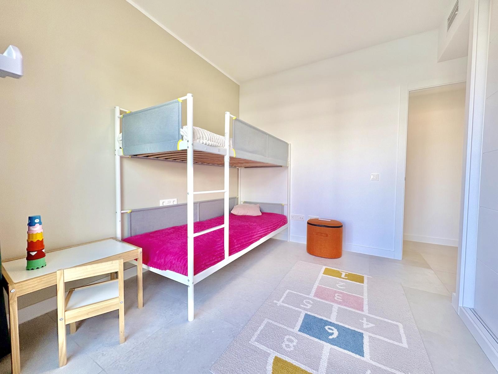 Penthouse for Rent in Mijas