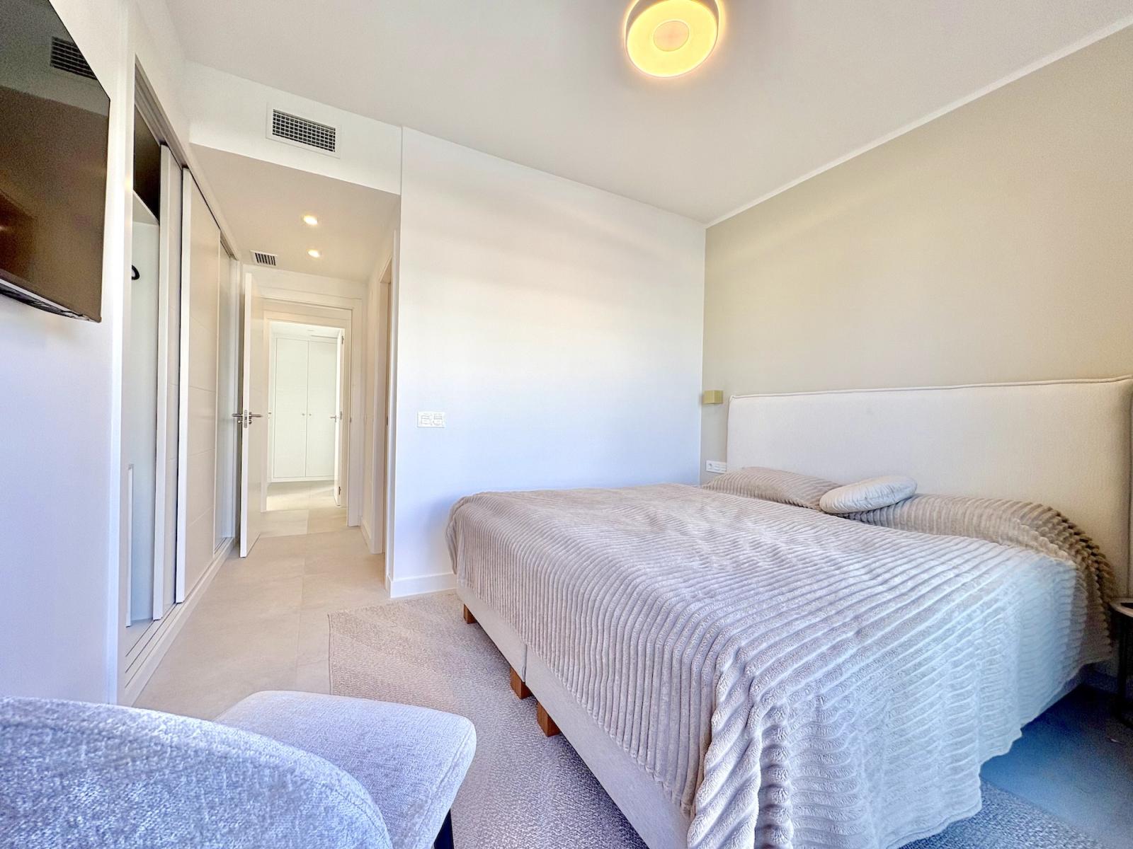 Penthouse for Rent in Mijas