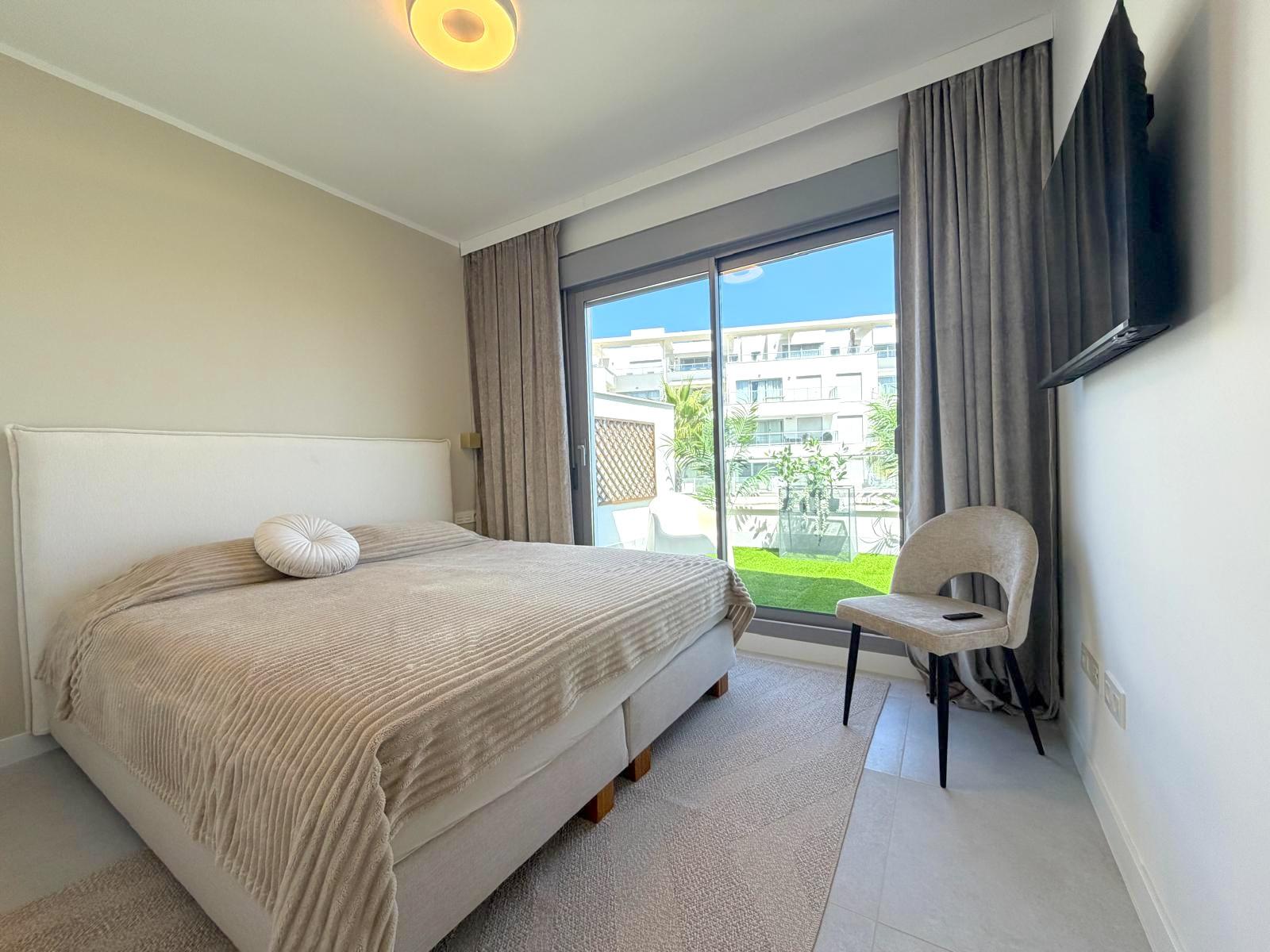 Penthouse for Rent in Mijas