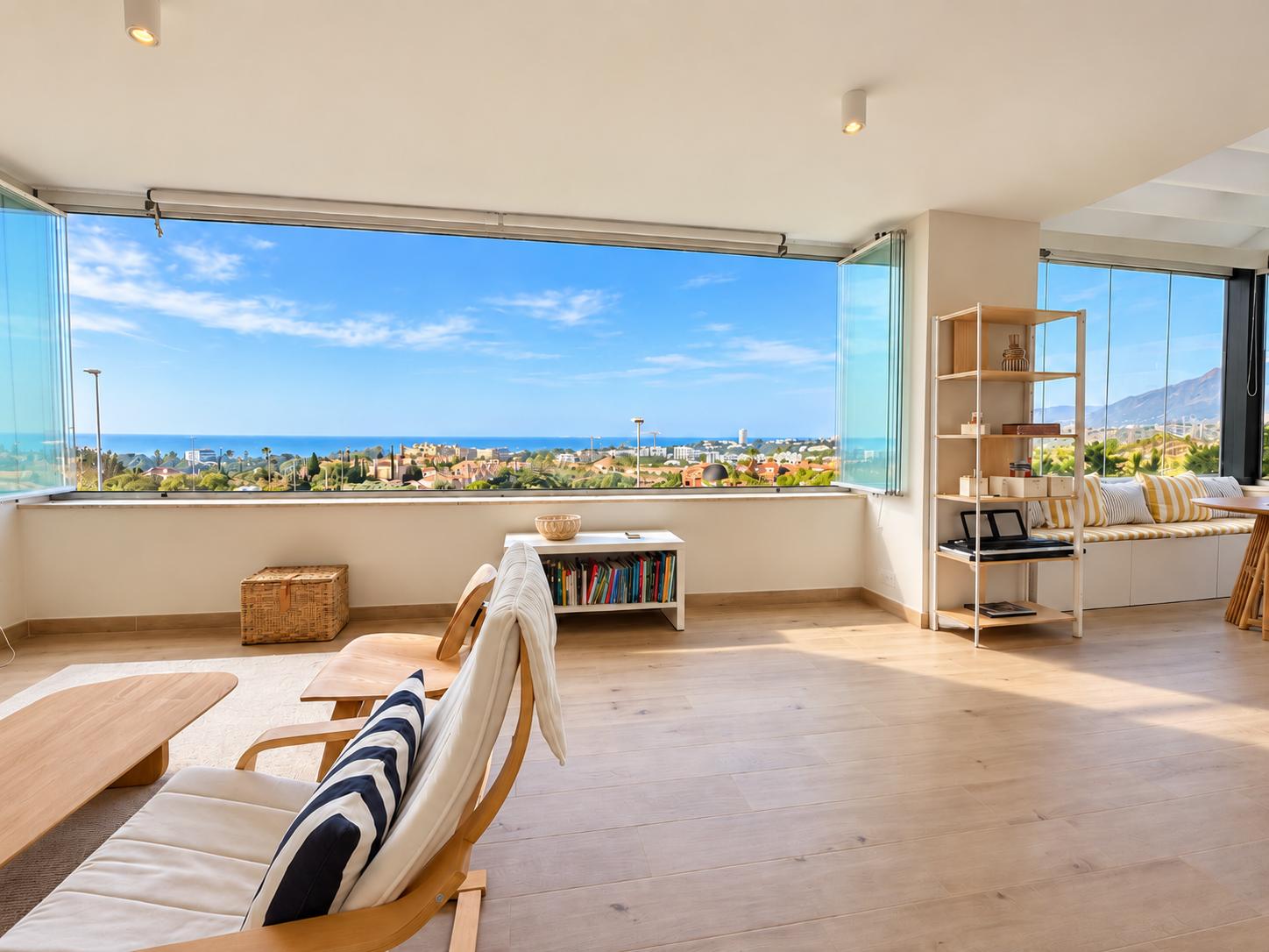 Ático en Venta en Marbella