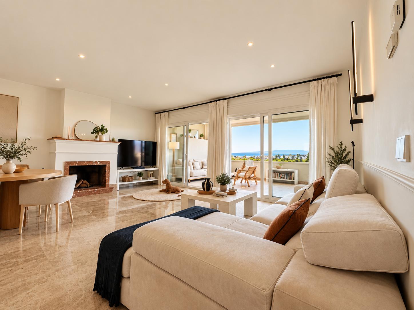 Ático en Venta en Marbella