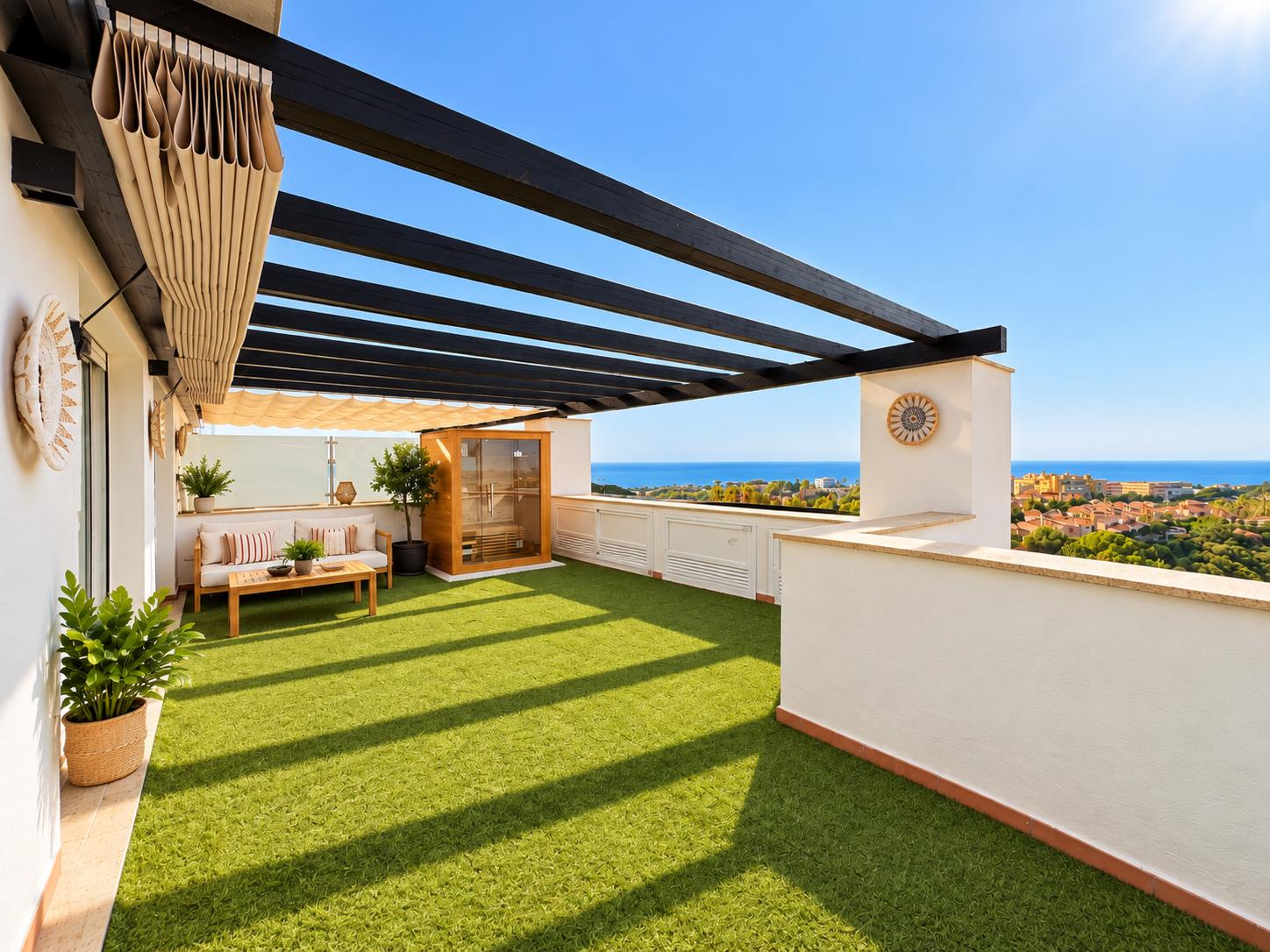 Ático en Venta en Marbella