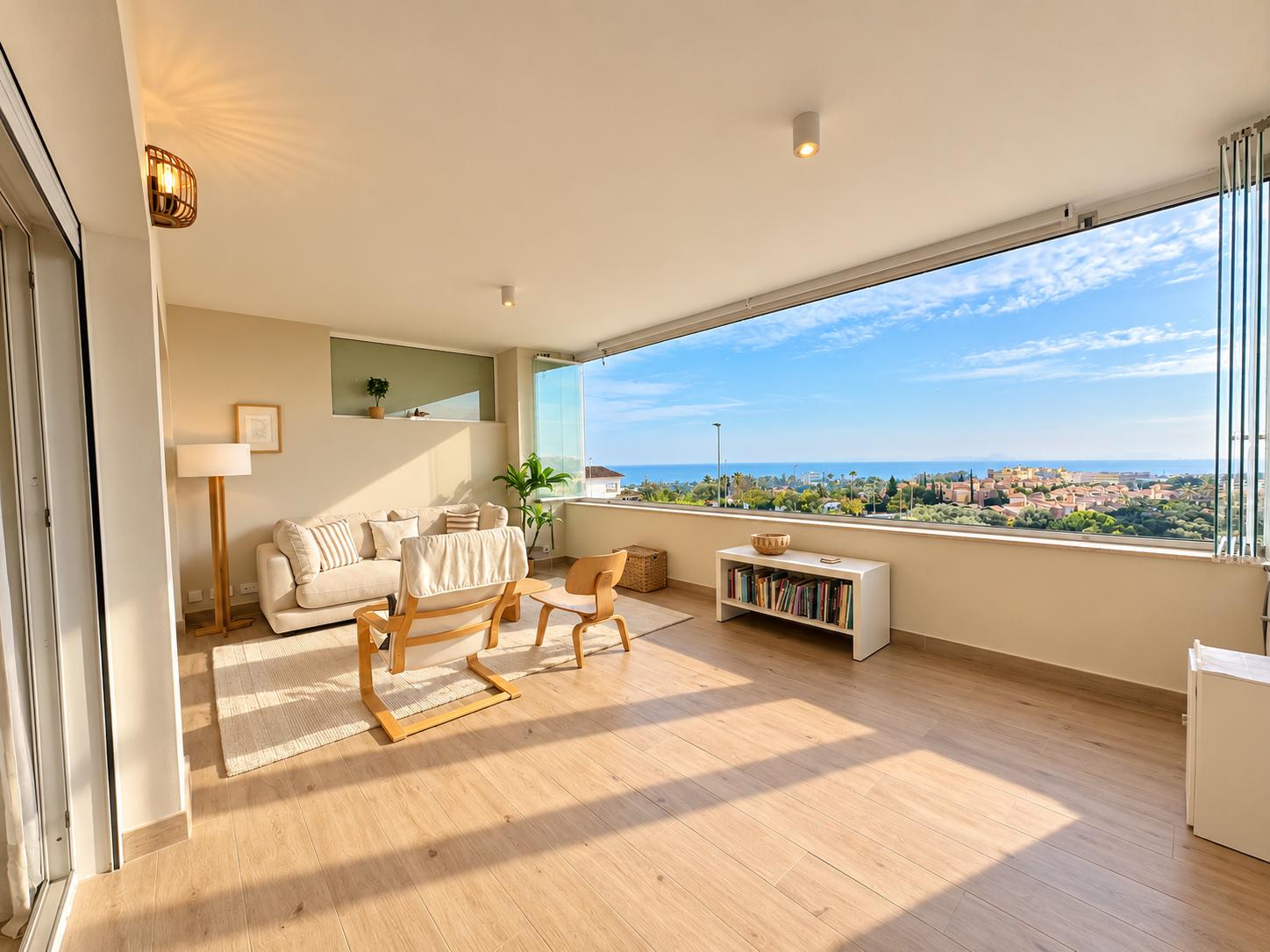 Ático en Venta en Marbella