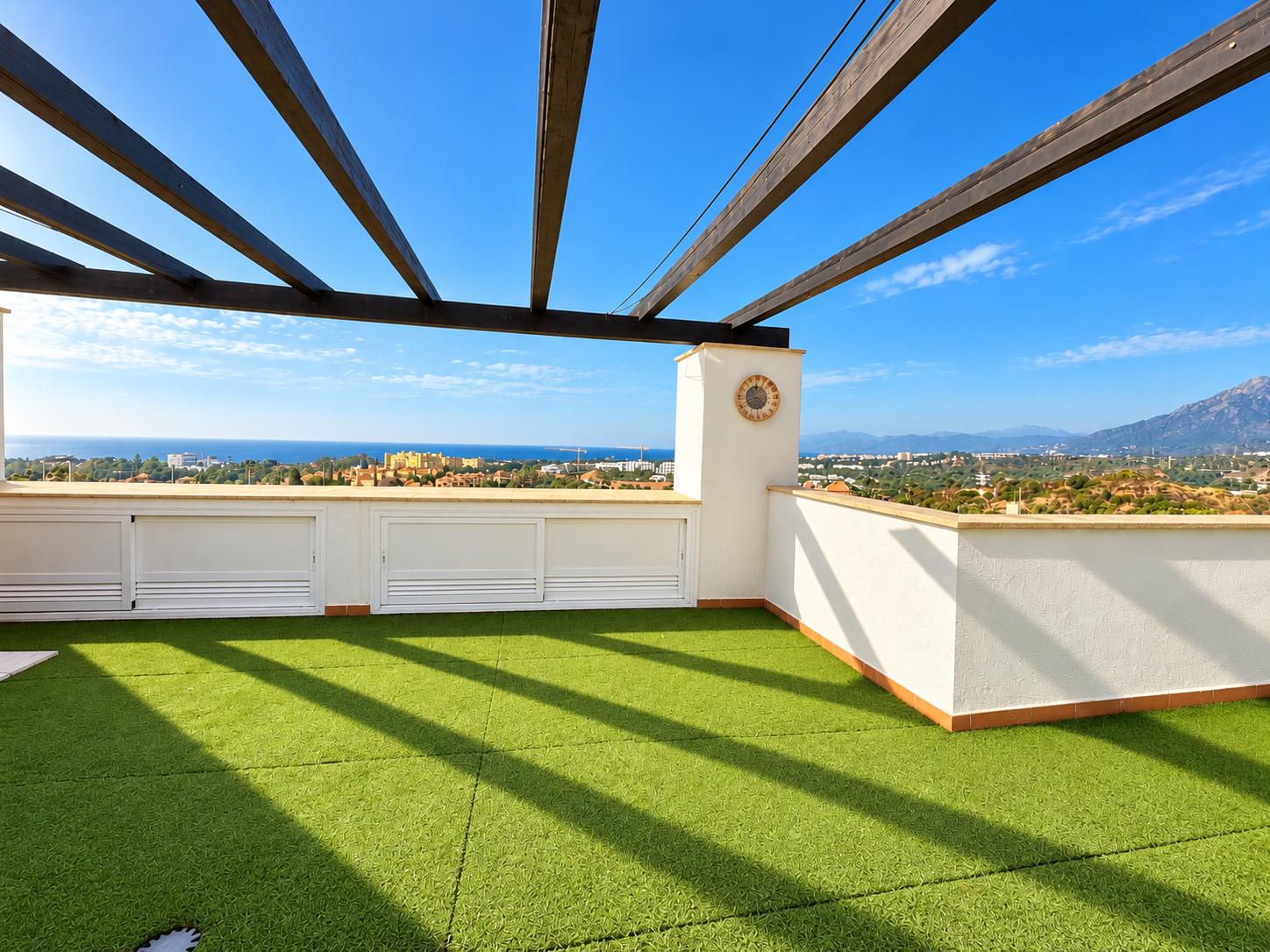 Ático en Venta en Marbella