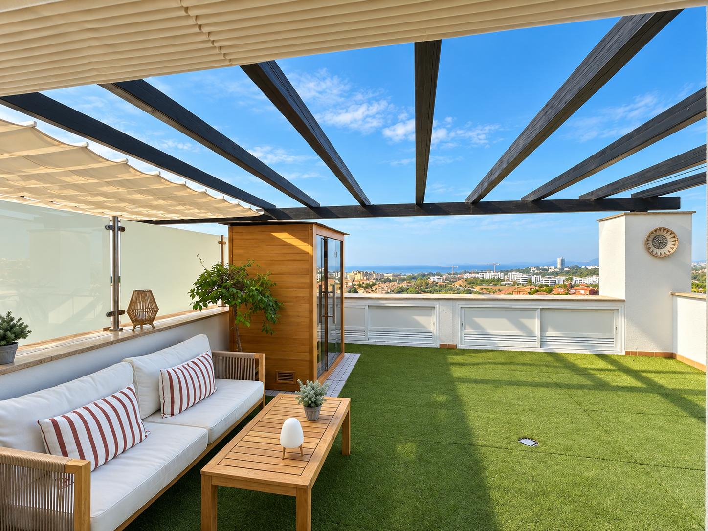 Ático en Venta en Marbella