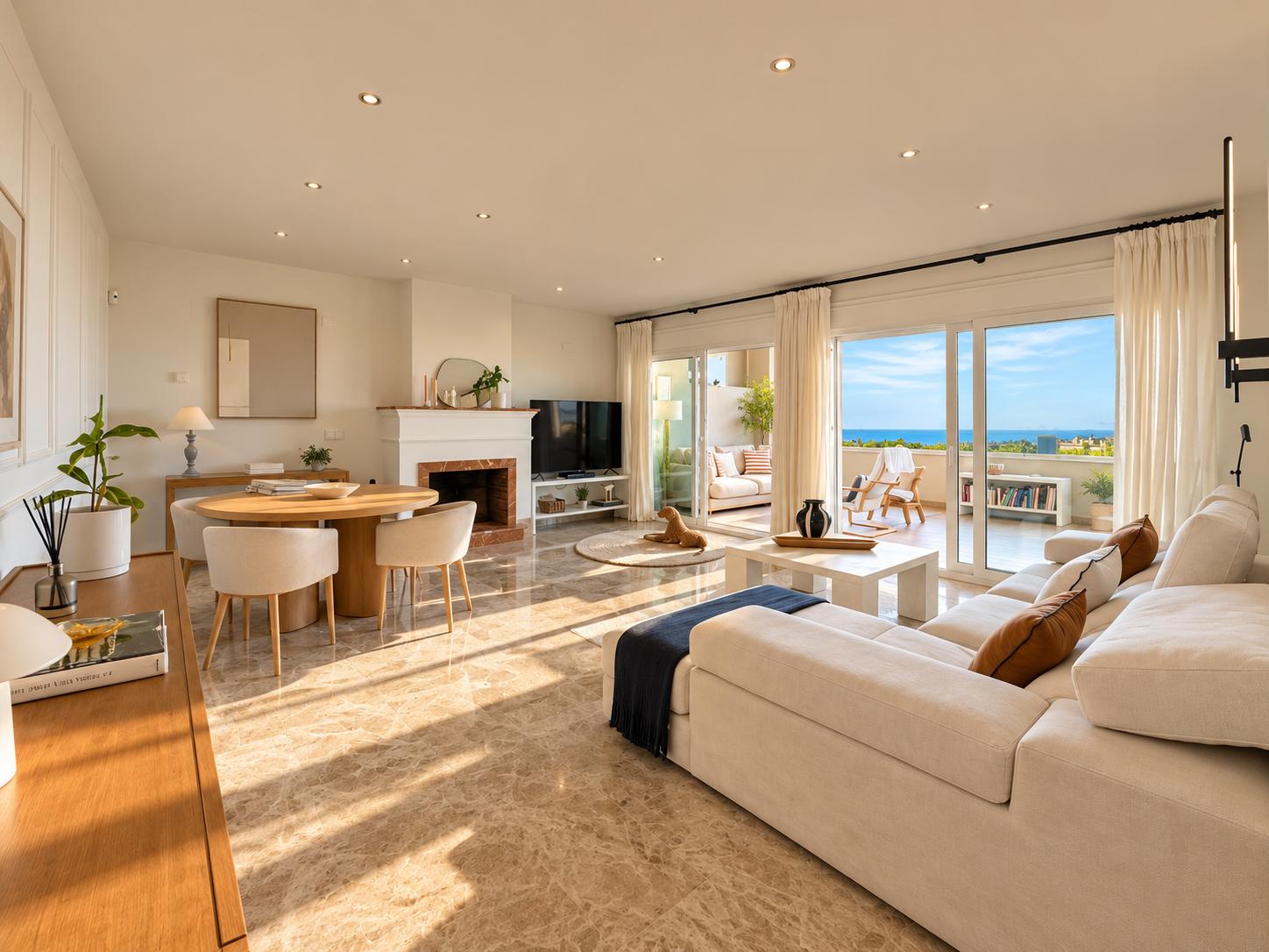 Ático en Venta en Marbella