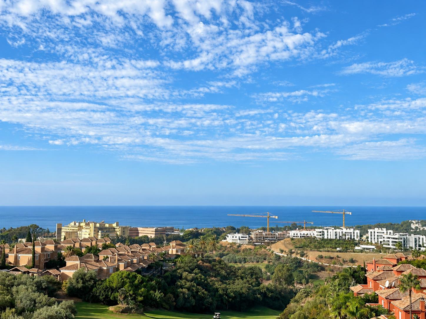 Ático en Venta en Marbella