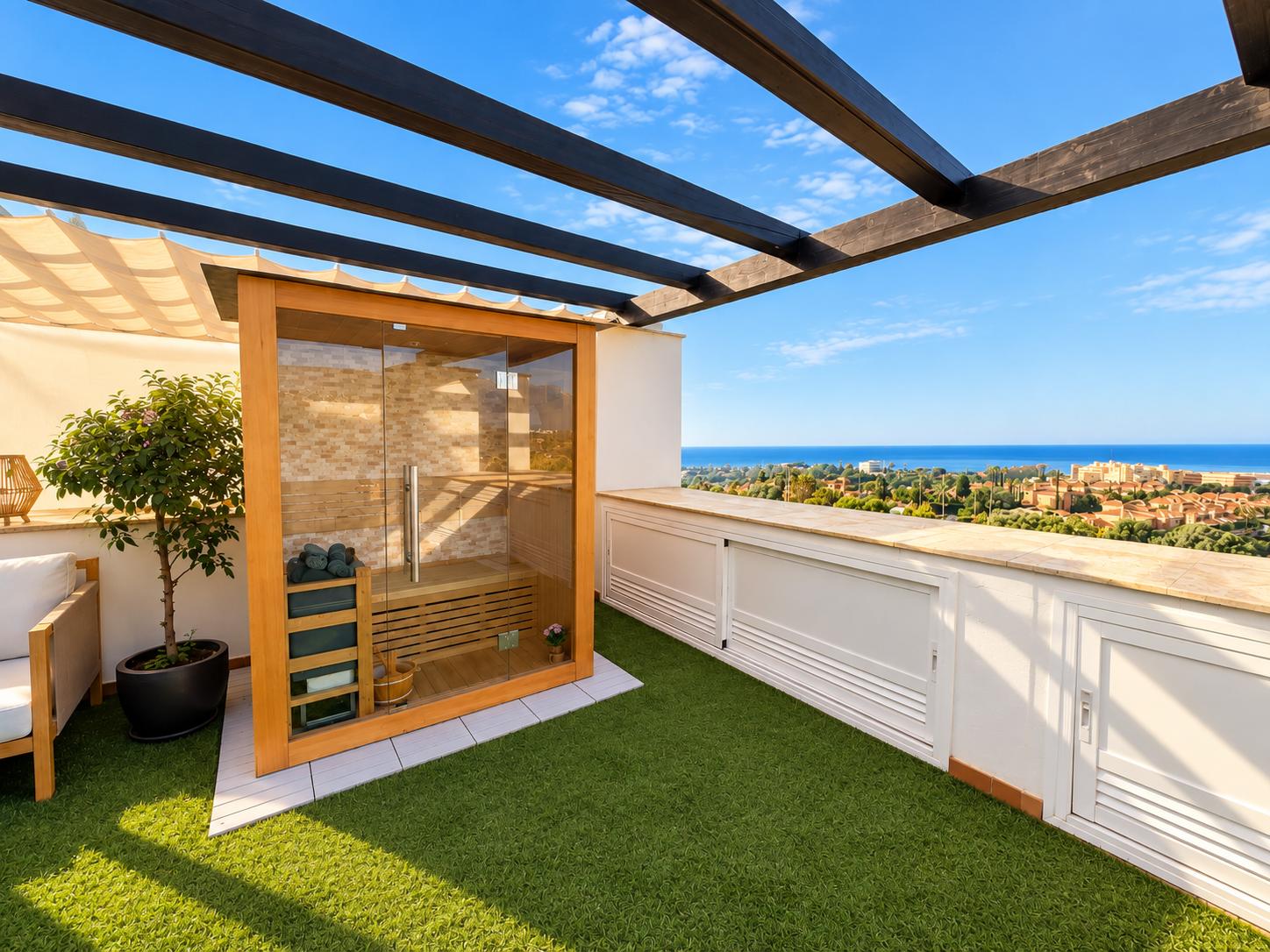 Ático en Venta en Marbella