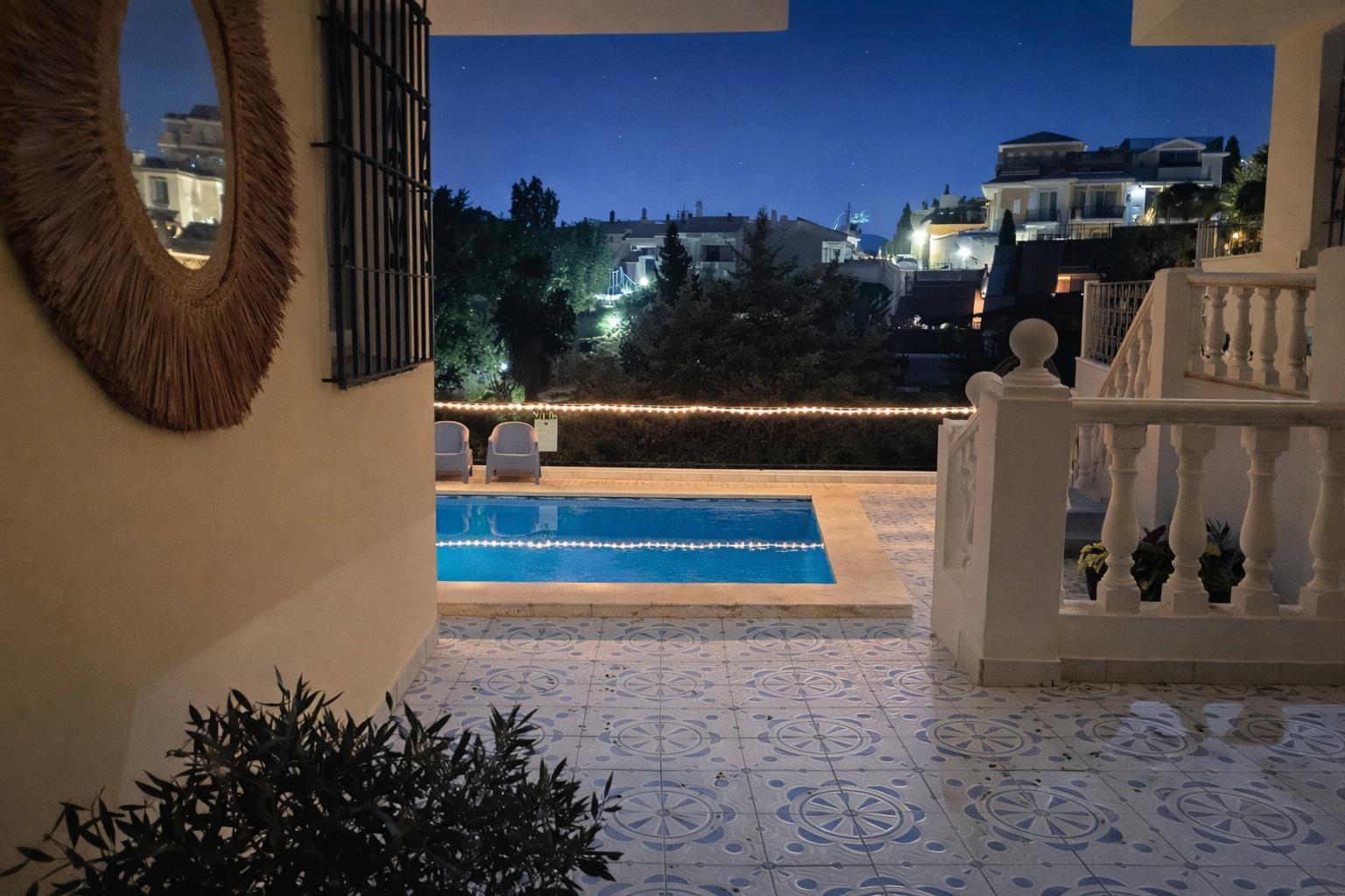 Villa for Sale in Mijas