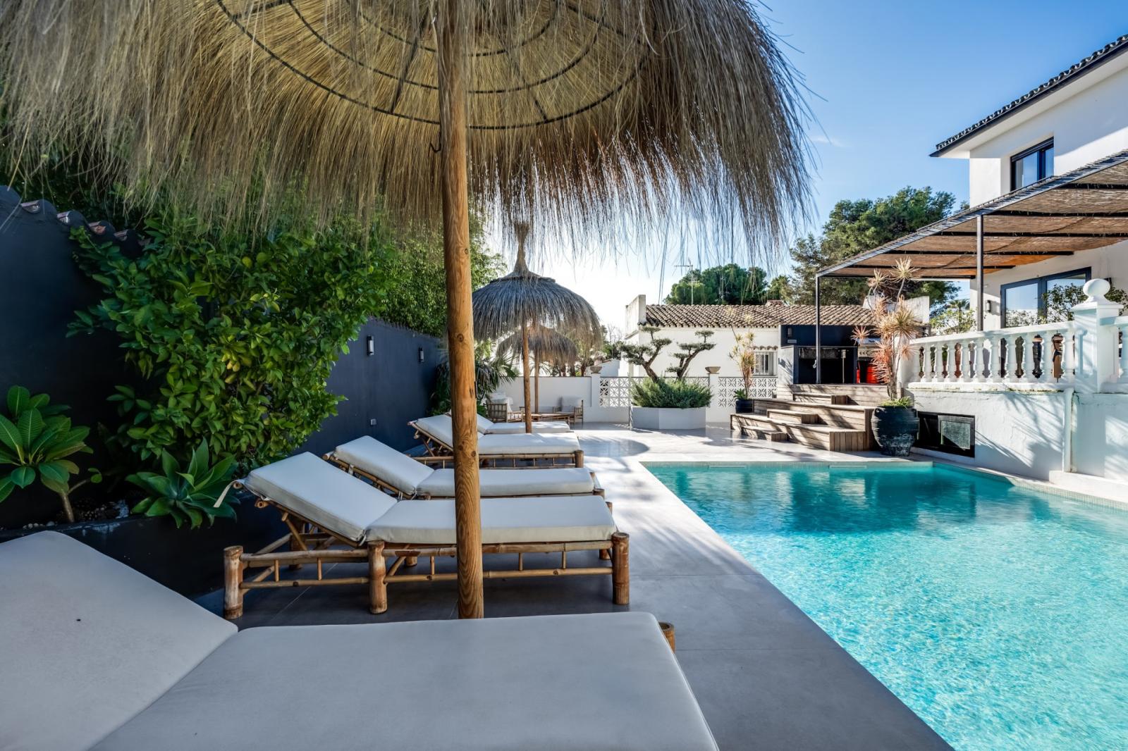 Villa en Venta en Marbella