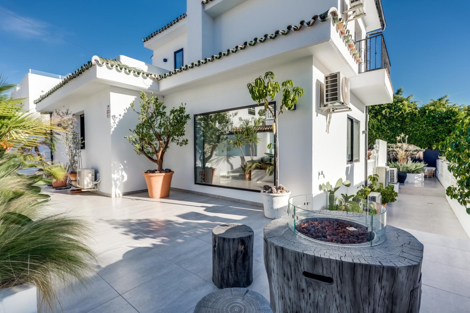 Villa en Venta en Marbella