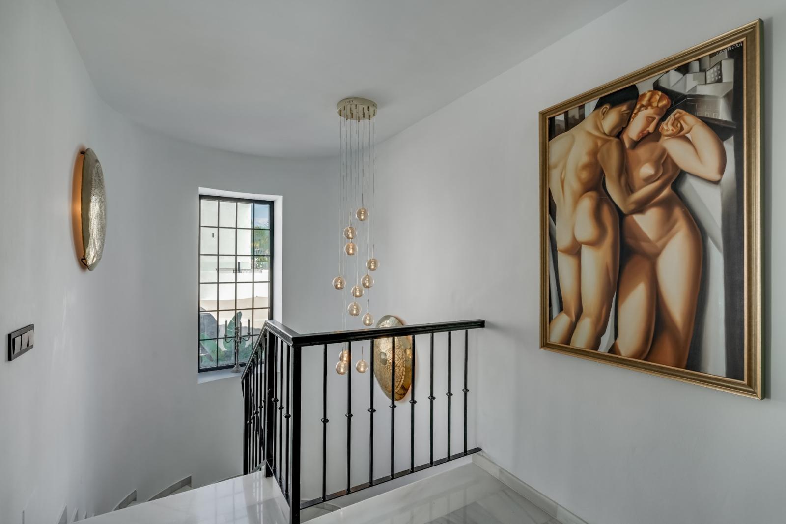 Villa en Venta en Marbella