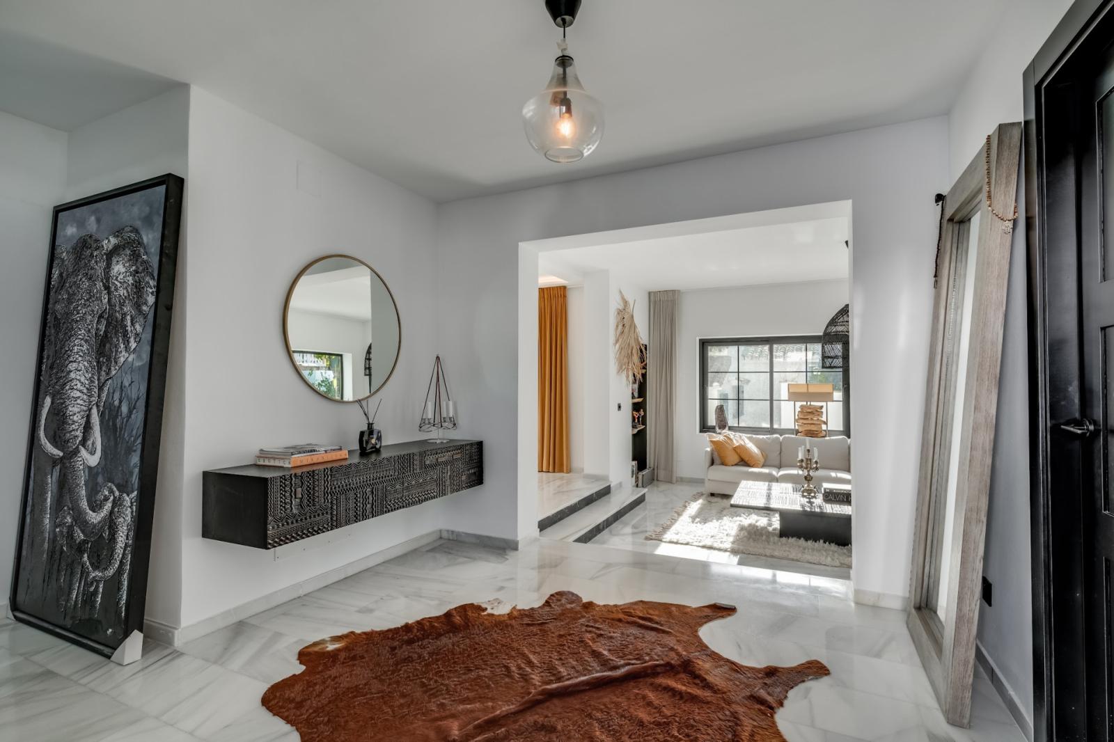 Villa en Venta en Marbella