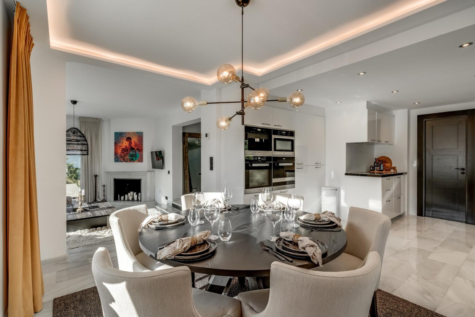 Villa en Venta en Marbella