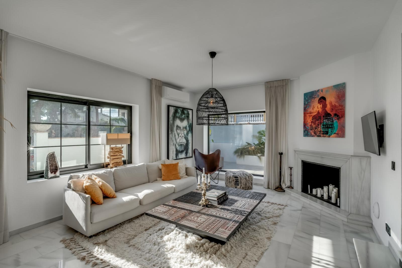 Villa en Venta en Marbella