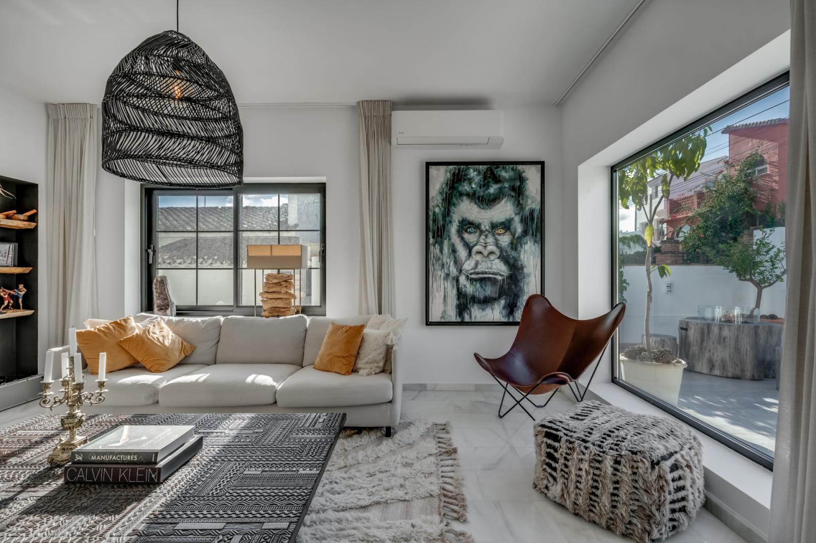 Villa en Venta en Marbella