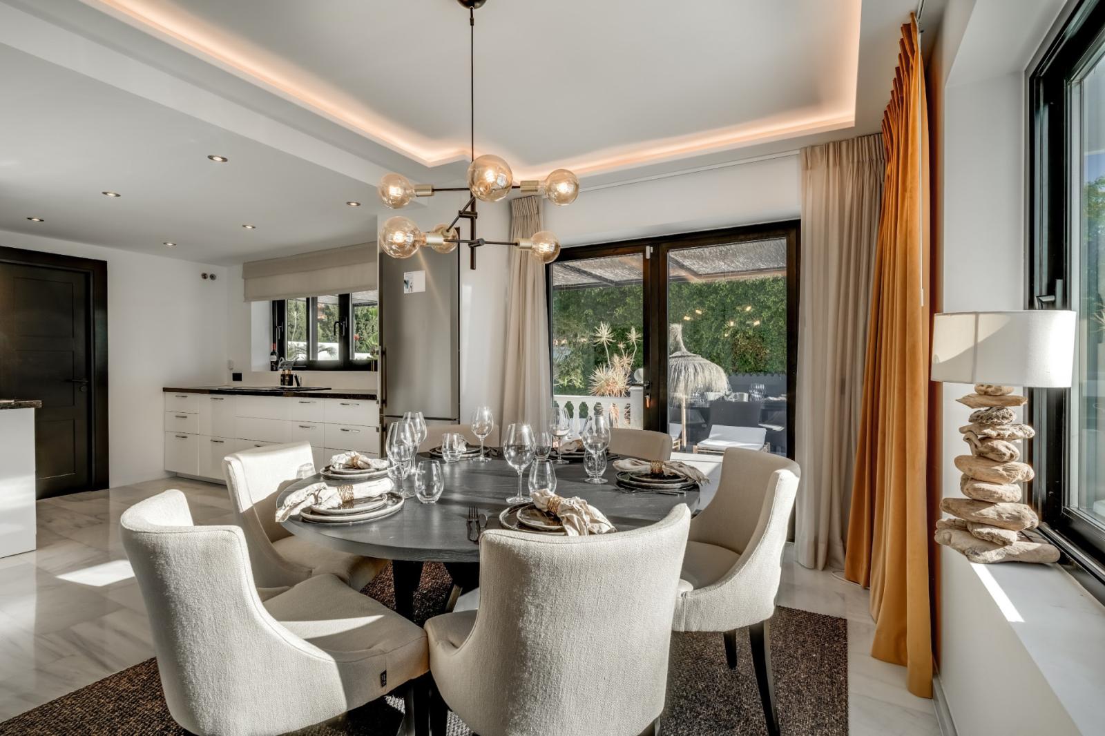 Villa en Venta en Marbella