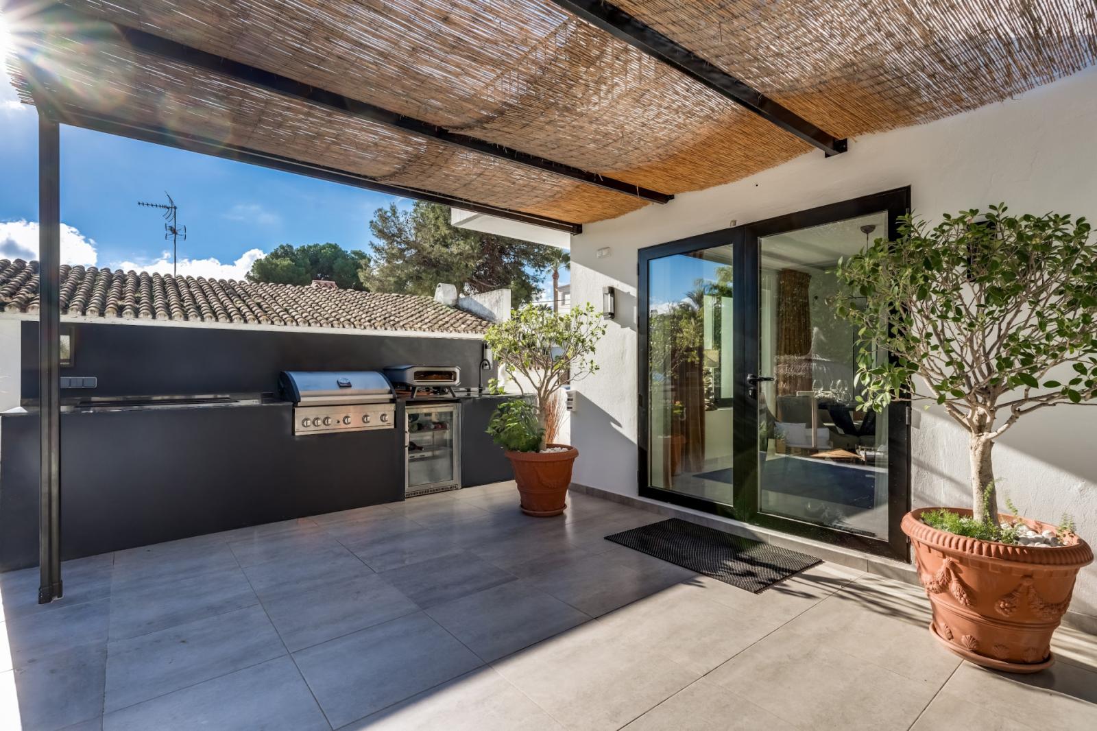 Villa en Venta en Marbella
