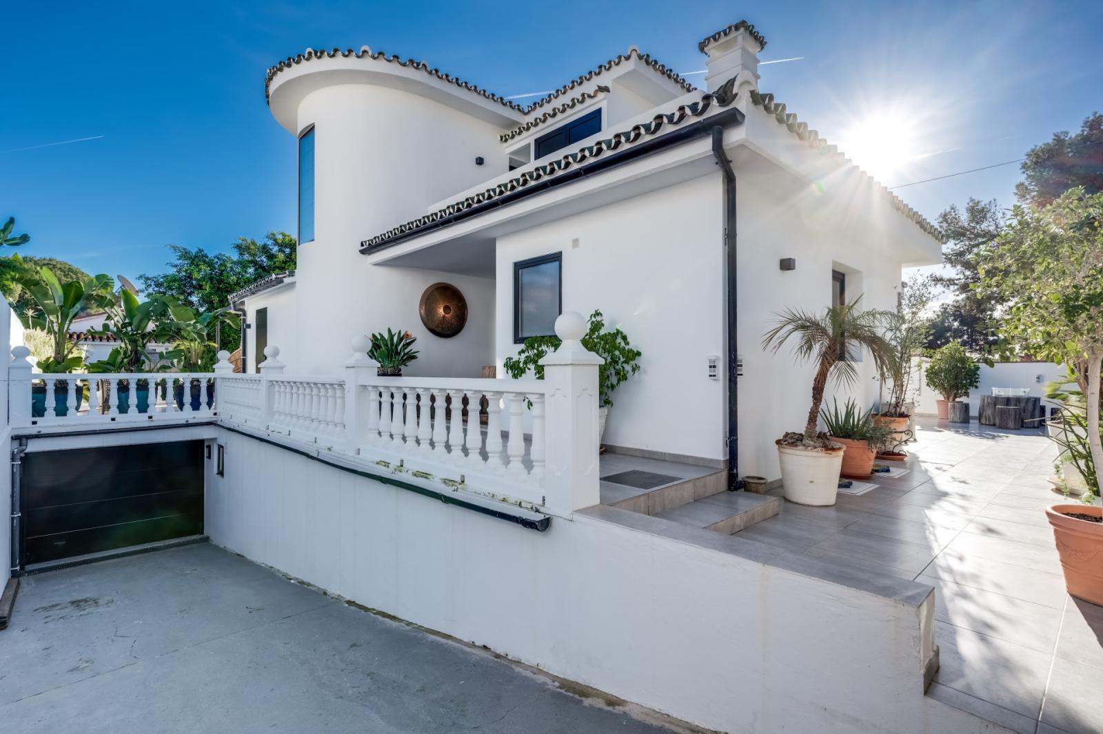 Villa en Venta en Marbella