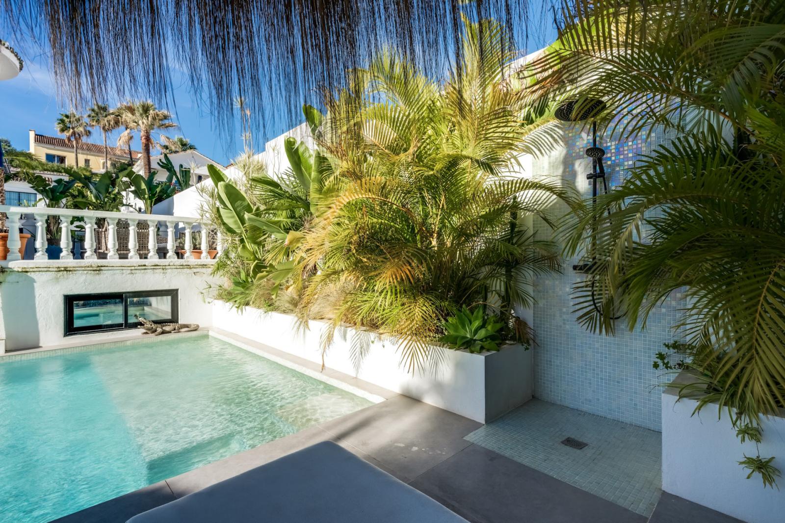 Villa en Venta en Marbella