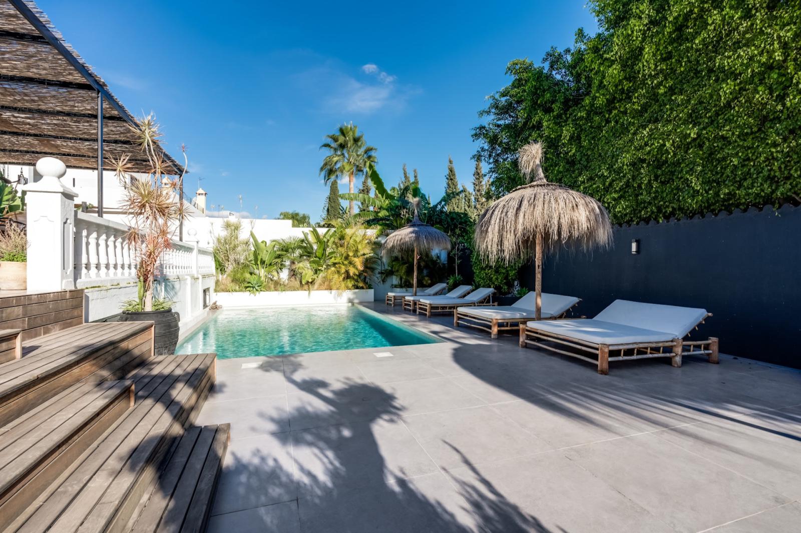 Villa en Venta en Marbella