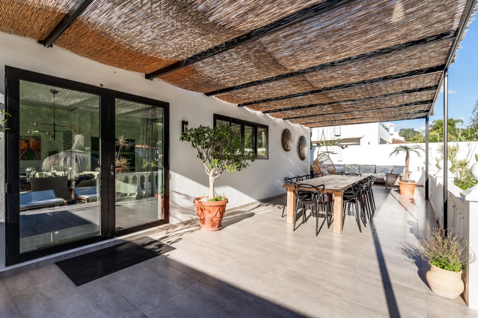 Villa en Venta en Marbella