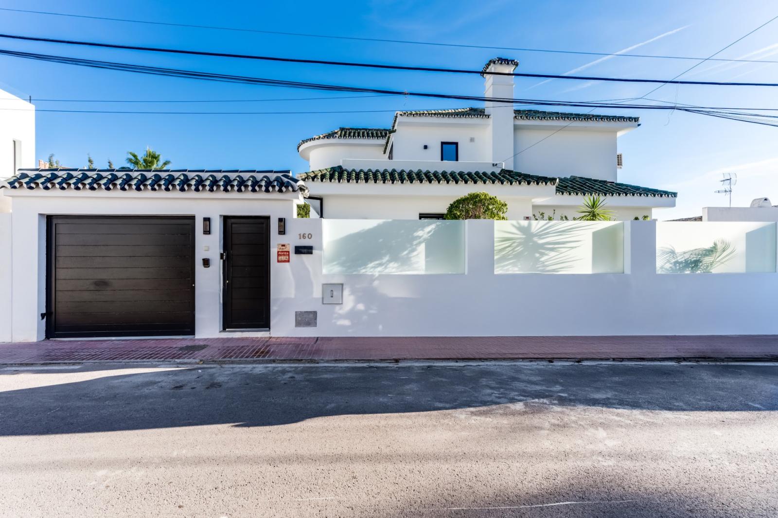 Villa en Venta en Marbella