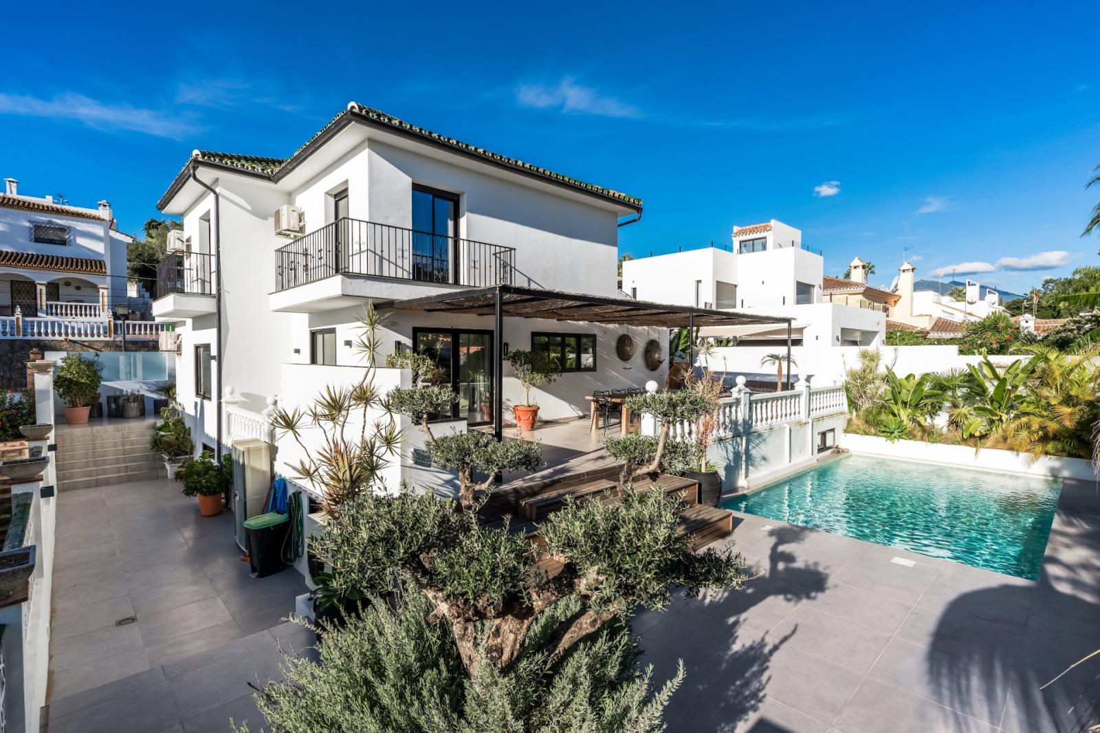 Villa en Venta en Marbella