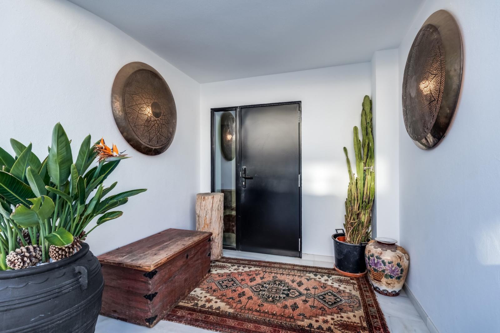 Villa en Venta en Marbella