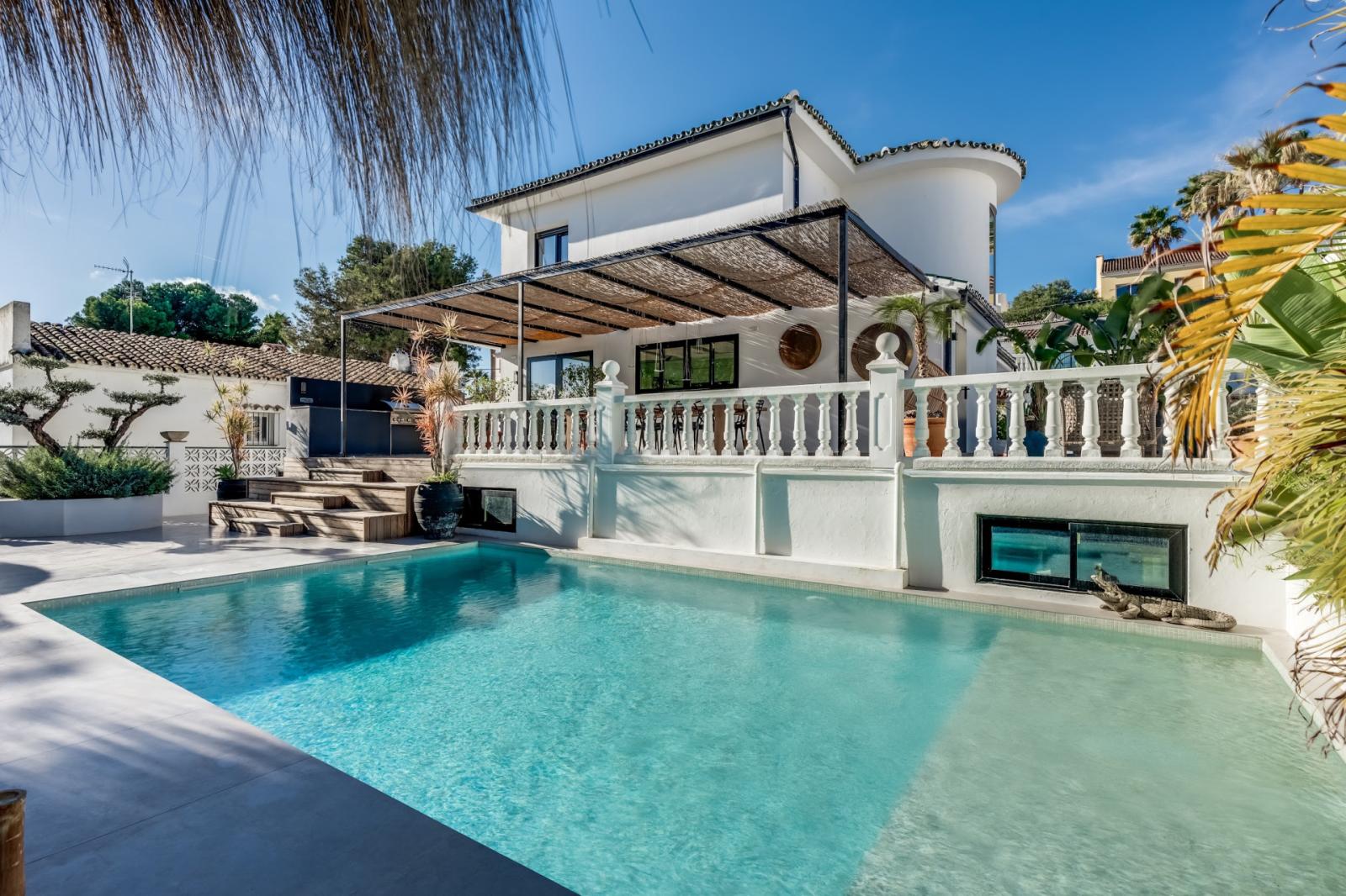 Villa en Venta en Marbella