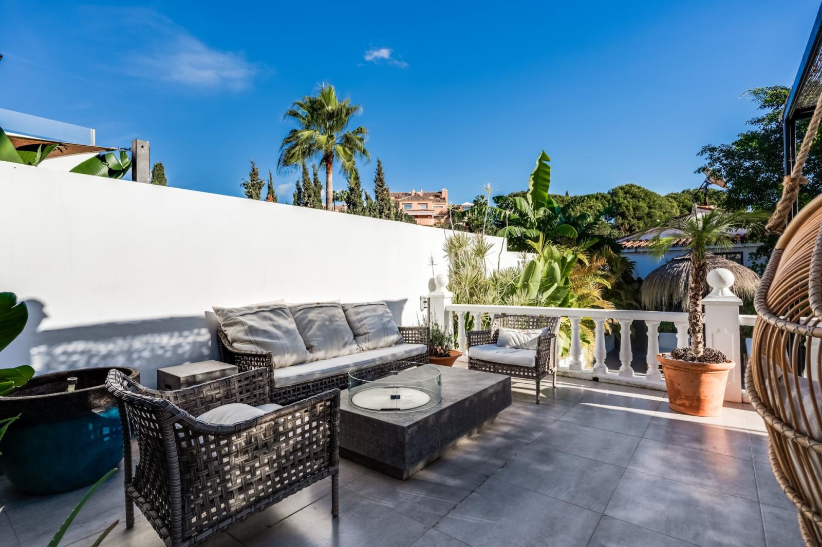 Villa en Venta en Marbella