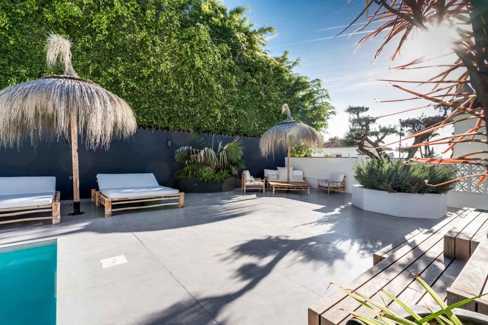 Villa en Venta en Marbella