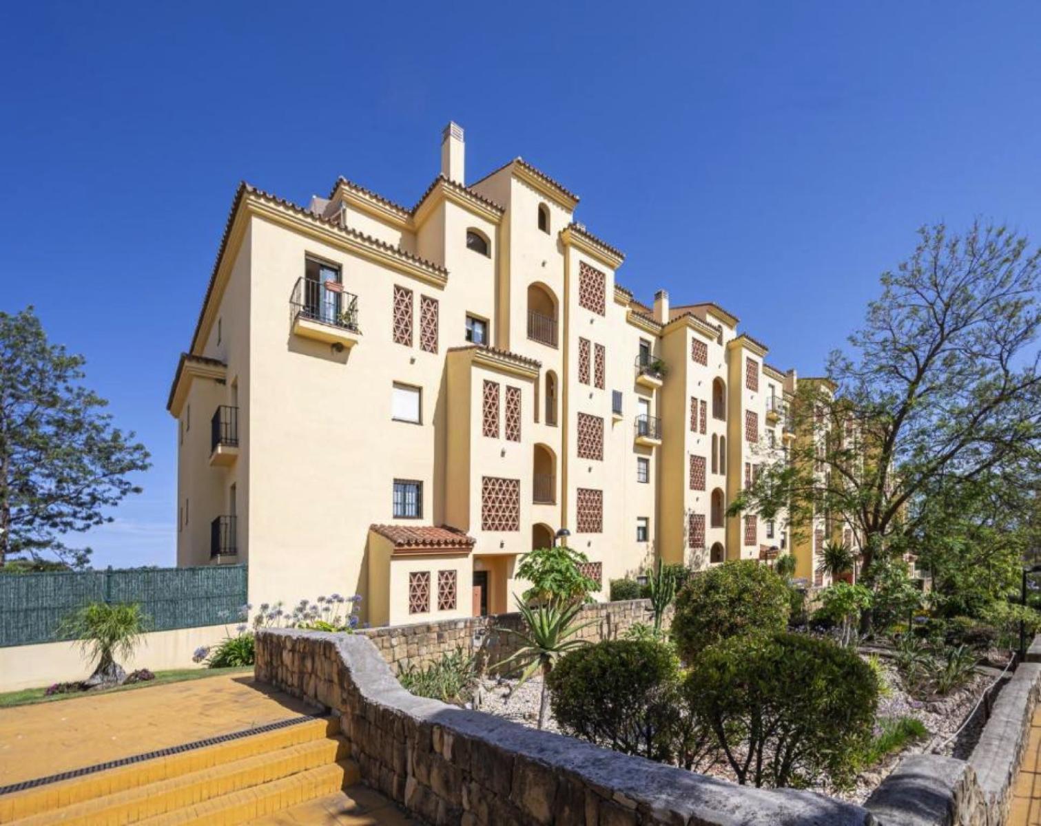 Apartamento en Venta en Estepona