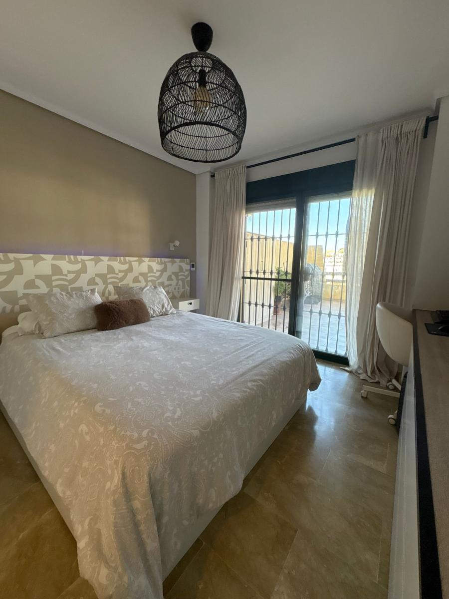 Apartamento en Venta en Estepona