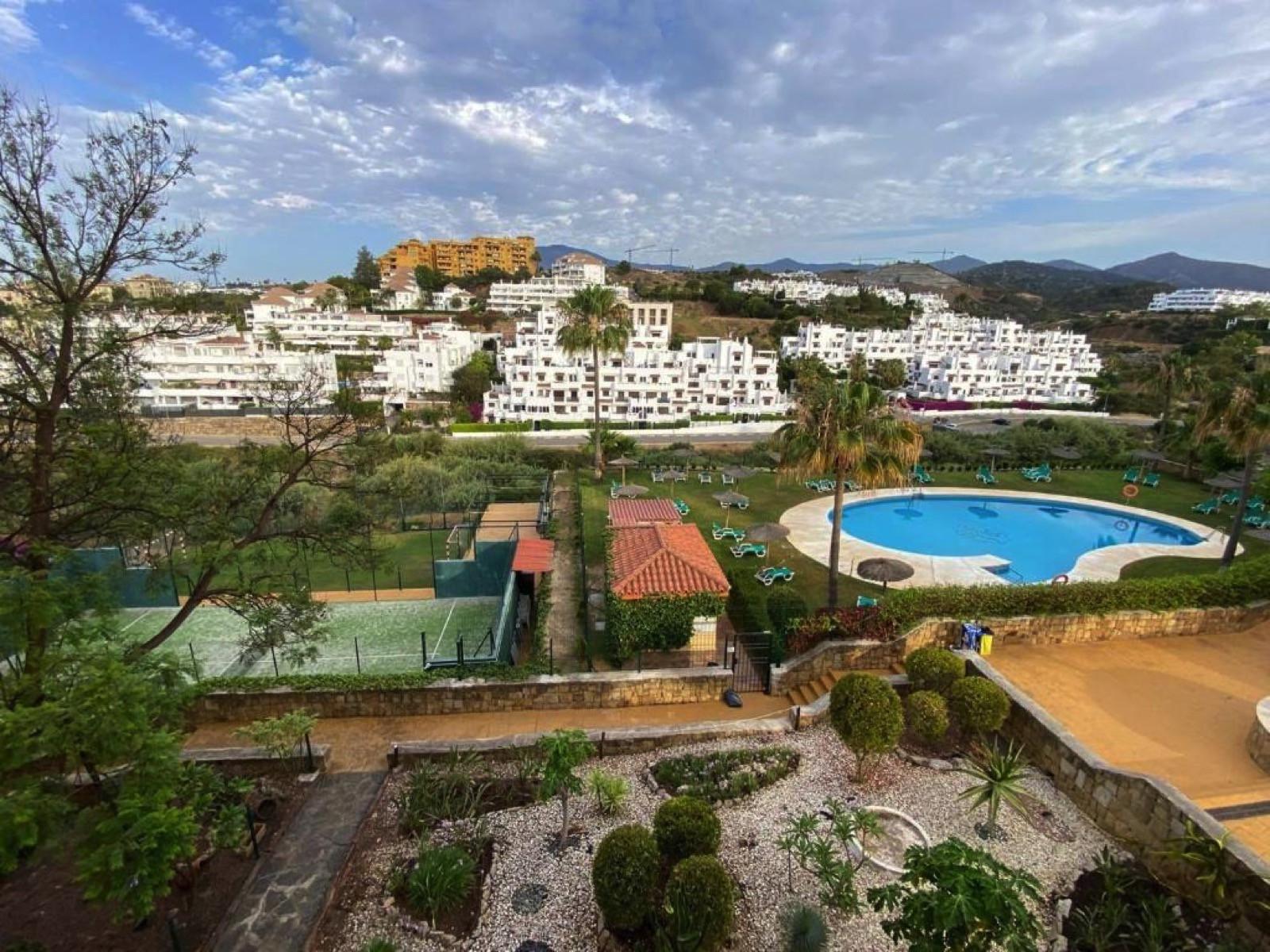 Apartamento en Venta en Estepona