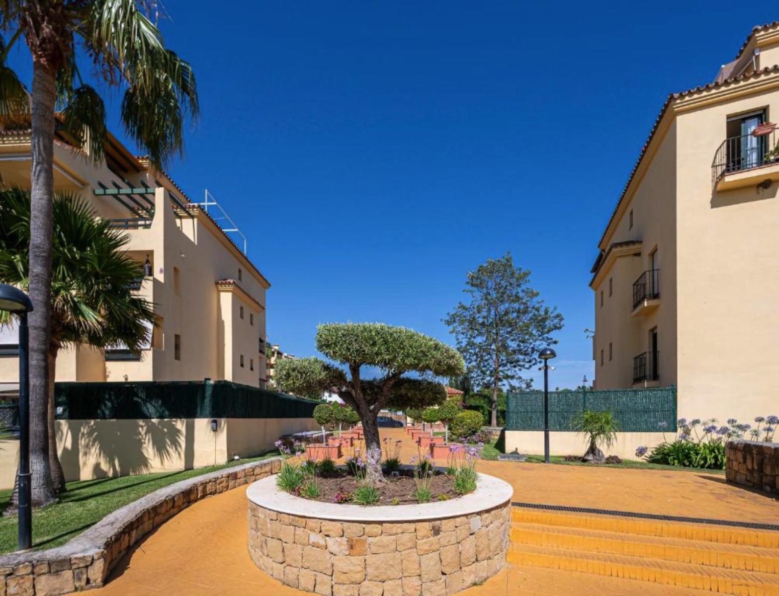 Apartamento en Venta en Estepona