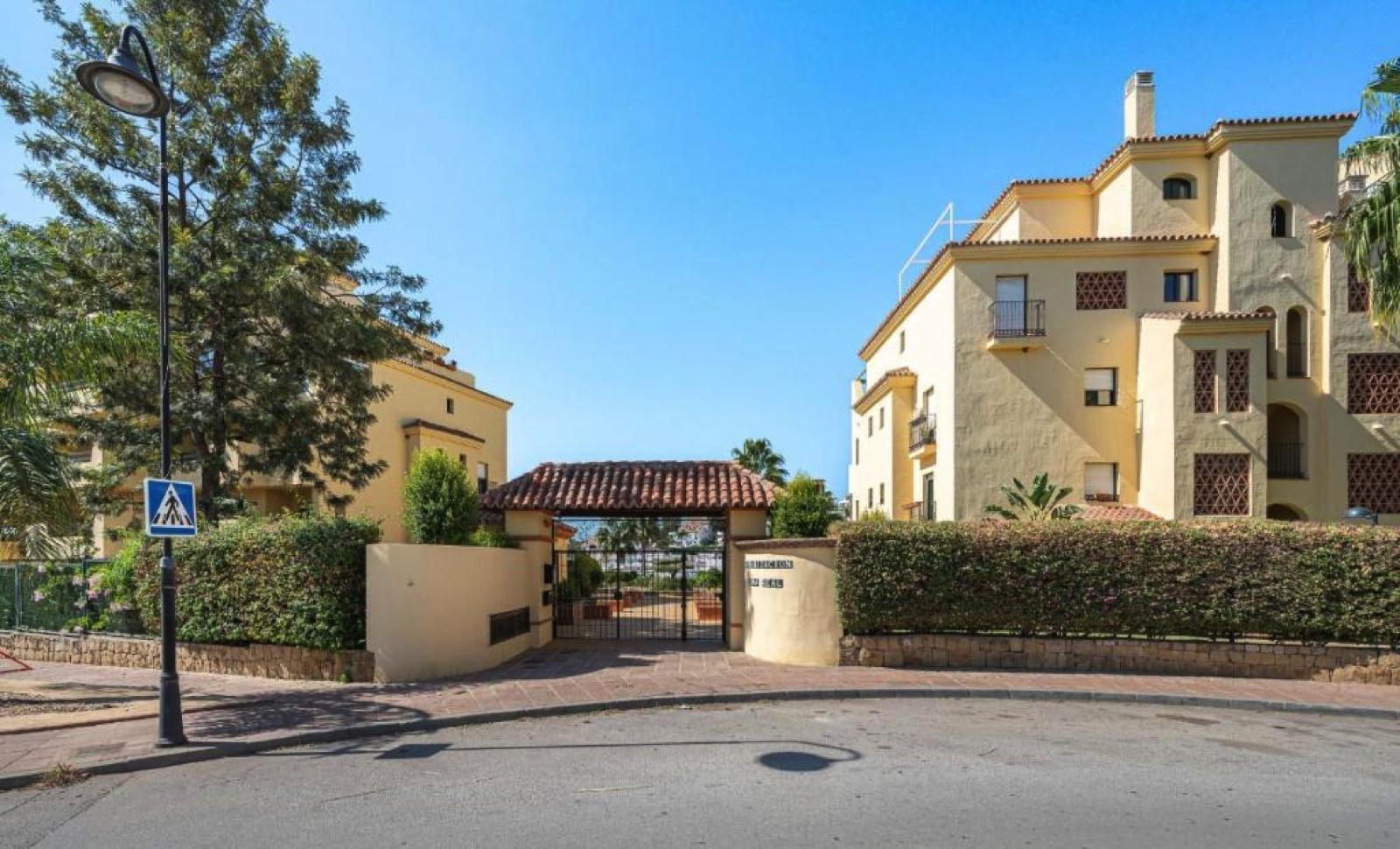 Apartamento en Venta en Estepona