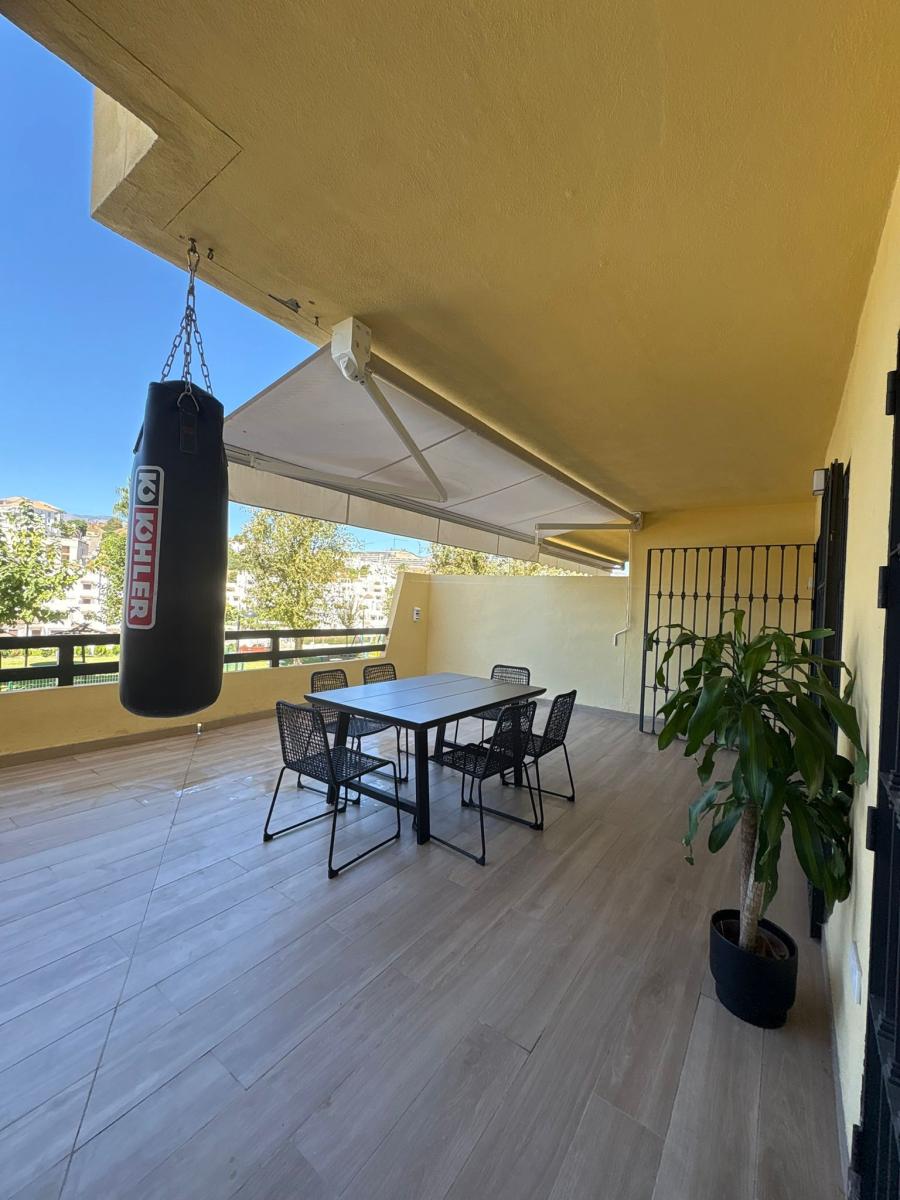 Apartamento en Venta en Estepona