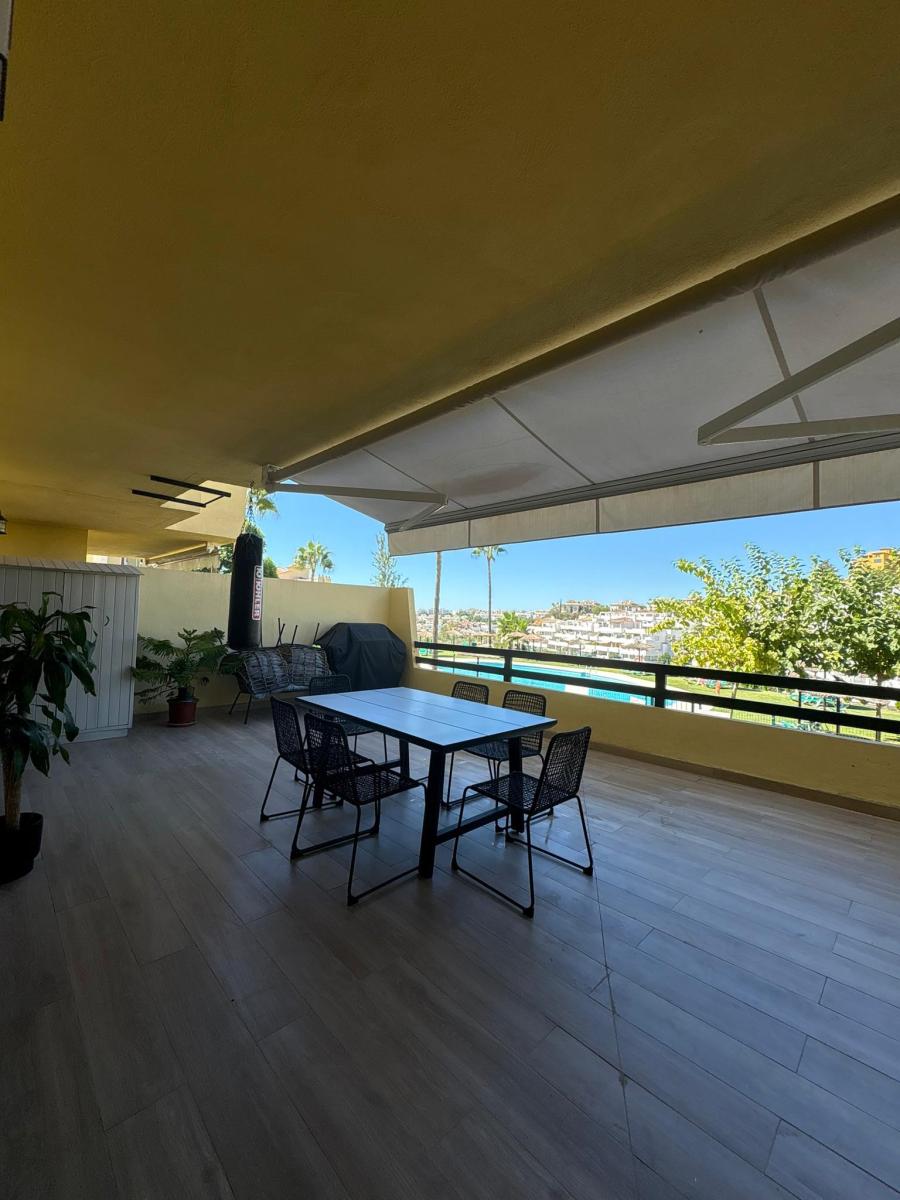 Apartamento en Venta en Estepona