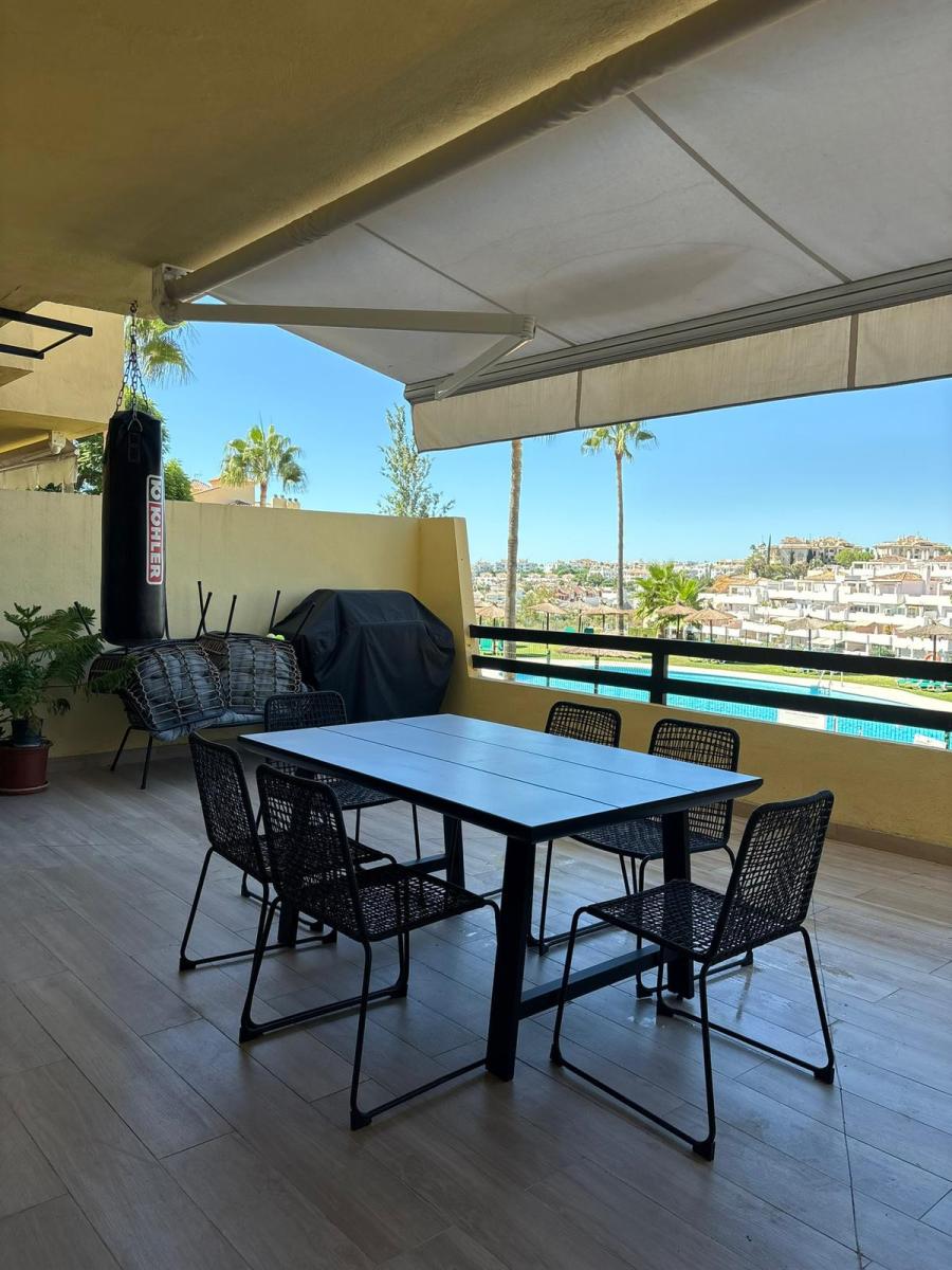 Apartamento en Venta en Estepona