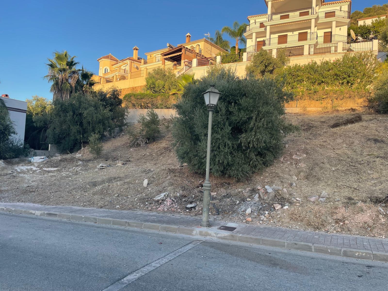 Parcela en Venta en Coín